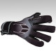 Sarung Tangan Kiper HO Soccer Phenomenon Pro Roll Neg Black 520081 Sarung Tangan Kiper HO Soccer Phenomenon Pro Roll Neg Black 520081