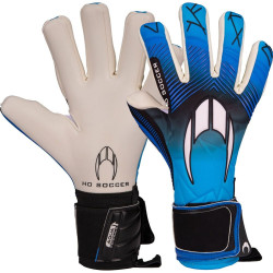 Sarung Tangan Kiper HO Soccer Phenomenon Pro III Negative Blue 520082