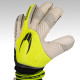 Sarung Tangan Kiper Ho Soccer Negative Protek Lime Yellow Black 520083