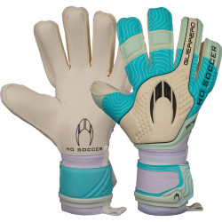 Sarung Tangan Kiper HO Soccer Guerrero Pro Negative Sky Blue 520085