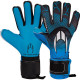 Sarung Tangan Kiper HO Soccer Premier SC Negative Blue 520089 Sarung Tangan Kiper HO Soccer Premier SC Negative Blue 520089