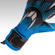 Sarung Tangan Kiper HO Soccer Premier SC Negative Blue 520089 Sarung Tangan Kiper HO Soccer Premier SC Negative Blue 520089