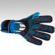 Sarung Tangan Kiper HO Soccer Premier SC Negative Blue 520089