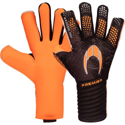 Sarung Tangan Kiper HO Soccer Premier Phenomenon Orange 520092