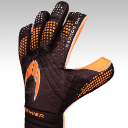 Sarung Tangan Kiper HO Soccer Premier Phenomenon Orange 520092