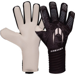 Sarung Tangan Kiper HO Soccer Premier Phenomenon Black 520093