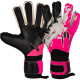 Sarung Tangan Kiper HO One Negative Pink 520099