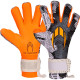 Sarung Tangan Kiper HO Soccer First Superlight Orange 520120