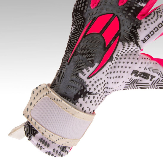Sarung Tangan Kiper HO Soccer First Superlight Pink 520122 Sarung Tangan Kiper HO Soccer First Superlight Pink 520122