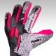 Sarung Tangan Kiper HO Soccer First Superlight Pink 520122