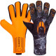 Sarung Tangan Kiper HO Soccer Phenomenon Magnetic III Black Orange 520128 Sarung Tangan Kiper HO Soccer Phenomenon Magnetic III Black Orange 520128