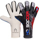 Sarung Tangan Kiper HO Soccer First Evolution Patriot Norway Black 520162 Sarung Tangan Kiper HO Soccer First Evolution Patriot Norway Black 520162