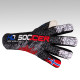 Sarung Tangan Kiper HO Soccer First Evolution Patriot Norway Black 520162 Sarung Tangan Kiper HO Soccer First Evolution Patriot Norway Black 520162