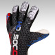 Sarung Tangan Kiper HO Soccer First Evolution Patriot Norway Black 520162 Sarung Tangan Kiper HO Soccer First Evolution Patriot Norway Black 520162