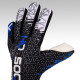 Sarung Tangan Kiper HO Soccer First Evolution Patriot Scotland Black 520164 Sarung Tangan Kiper HO Soccer First Evolution Patriot Scotland Black 520164