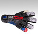 Sarung Tangan Kiper HO Soccer First Evolution Patriot USA Black 520169 Sarung Tangan Kiper HO Soccer First Evolution Patriot USA Black 520169
