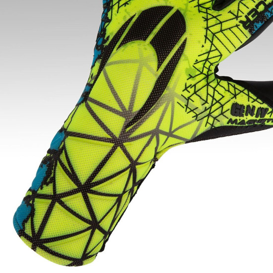 Sarung Tangan Kiper HO Soccer Phenomenon Magnetic Gen IV Lime 520171 Sarung Tangan Kiper HO Soccer Phenomenon Magnetic Gen IV Lime 520171