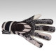 Sarung Tangan Kiper HO Soccer Phenomenon Pro IV Black 520175 Sarung Tangan Kiper HO Soccer Phenomenon Pro IV Black 520175