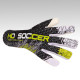 Sarung Tangan Kiper HO Soccer First Evolution Black Green 520184 Sarung Tangan Kiper HO Soccer First Evolution Black Green 520184