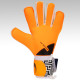 Sarung Tangan Kiper HO Soccer One Roll Neg White Orange 520189 Sarung Tangan Kiper HO Soccer One Roll Neg White Orange 520189