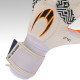Sarung Tangan Kiper HO Soccer One Roll Neg White Orange 520189 Sarung Tangan Kiper HO Soccer One Roll Neg White Orange 520189