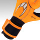 Sarung Tangan Kiper HO Soccer One Negative Orange 520190 Sarung Tangan Kiper HO Soccer One Negative Orange 520190