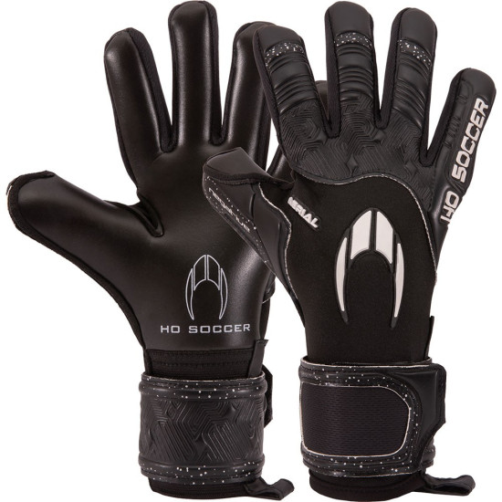 Sarung Tangan Kiper HO Soccer Aerial Negative Galaxy Blackout Black 520192 Sarung Tangan Kiper HO Soccer Aerial Negative Galaxy Blackout Black 520192