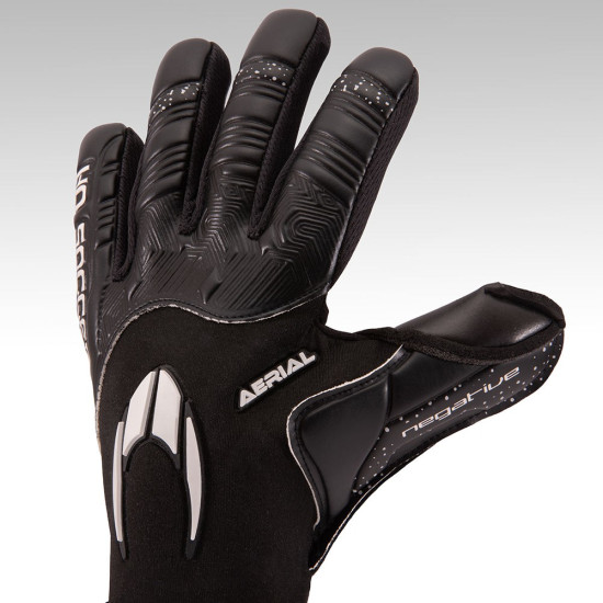 Sarung Tangan Kiper HO Soccer Aerial Negative Galaxy Blackout Black 520192 Sarung Tangan Kiper HO Soccer Aerial Negative Galaxy Blackout Black 520192