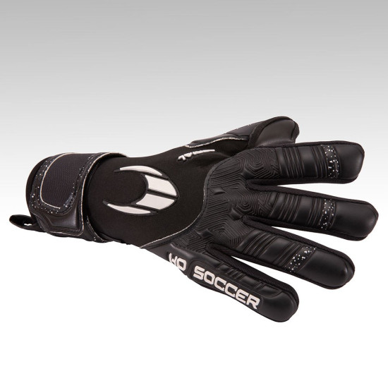 Sarung Tangan Kiper HO Soccer Aerial Negative Galaxy Blackout Black 520192 Sarung Tangan Kiper HO Soccer Aerial Negative Galaxy Blackout Black 520192