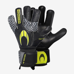 Sarung Tangan Kiper HO One Maze Black 0520218