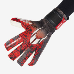 Sarung Tangan Kiper HO Phenomenon Pro 1V Hyper Red 052 0214