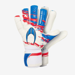 Sarung Tangan Kiper HO Guerrero Pro Render Blue 515020