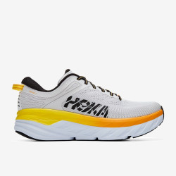 Sepatu Lari Hoka Bondi 7 Nimbus Cloud 1110518-NCRY