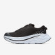 Sepatu Lari Womens Hoka Bondi X Black White 1113513-BWHT