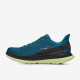 Sepatu Lari Hoka Mach 4 Blue Coral Black 1113528-BCBLC