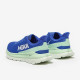 Sepatu Lari Hoka Mach 4 Dazzling Blue Green Ash 1113528-DBGA