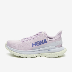 Sepatu Lari Womens Hoka Mach 4 Orchid Hush Iris Bloom 1113529-OHIB