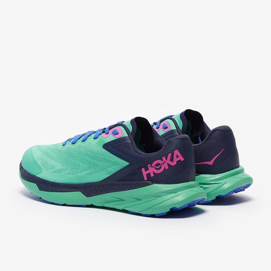 Sepatu Lari Womens Hoka Zinal Atlantis Outer Space 1119400-AOSP