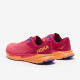 Sepatu Lari Womens Hoka Zinal Paradise Pink Blazing Orange 1119400-PPBOR