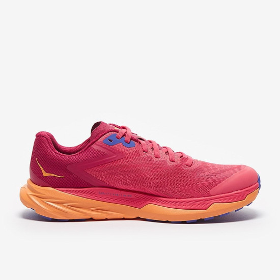 Sepatu Lari Womens Hoka Zinal Paradise Pink Blazing Orange 1119400-PPBOR