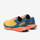 Sepatu Lari Womens Hoka Zinal Radiant Yellow Camellia 1119400-RYCM