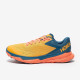 Sepatu Lari Womens Hoka Zinal Radiant Yellow Camellia 1119400-RYCM