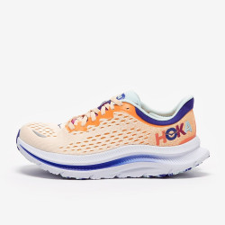 Sepatu Lari Womens Hoka Kawana Short Bread Bluing 1123164-SBBN