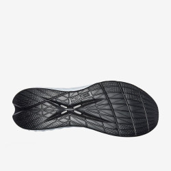 Sepatu Lari Womens Hoka Carbon X 3 Black White 1123193-BWHT