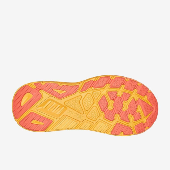 Sepatu Lari Womens Hoka Arahi 6 Nimbus Cloud Blanc De Blanc 1123195-NCBDB Sepatu Lari Womens Hoka Arahi 6 Nimbus Cloud Blanc De Blanc 1123195-NCBDB