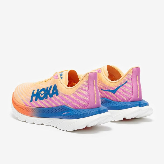 Sepatu Lari Womens Hoka Mach 5 Impala Cyclamen 1127894-ICYC