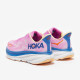 Sepatu Lari Womens Hoka Clifton 9 Cyclamen Sweet Lilac 1127896-CSLC