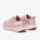 Sepatu Lari Womens Hoka Clifton 9 Pale Mauve Peach Whip 1127896-PMPW Sepatu Lari Womens Hoka Clifton 9 Pale Mauve Peach Whip 1127896-PMPW