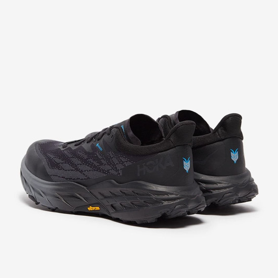 TENIS HOKA HOMBRE NEGRO HOKA SPEEDGOAT 1127912BBLC