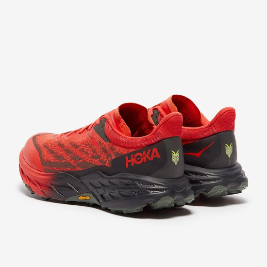 Sepatu Lari Hoka Speedgoat 5 GTX Fiesta Thyme 1127912-FTHY